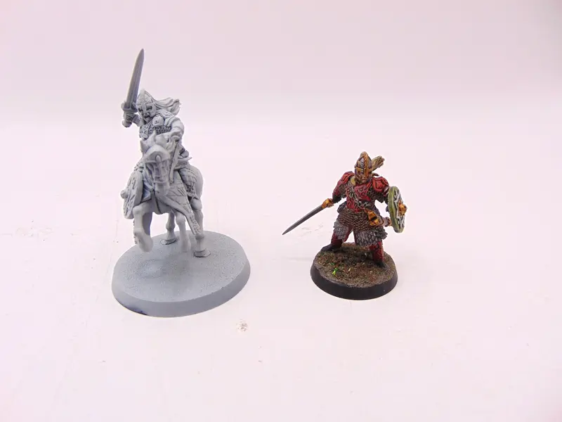 Éomer Marshal of the Riddermark