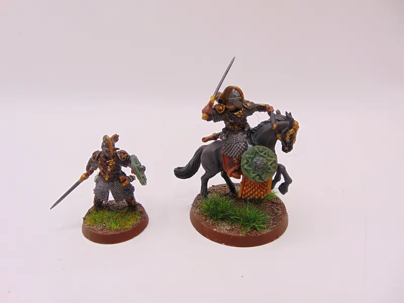 Éomer Marshal of the Riddermark