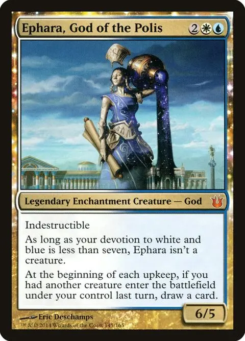 Ephara, God of the Polis (145)