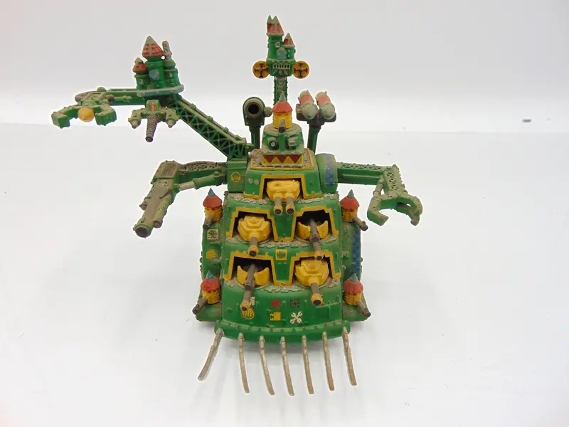 Epic 40k Space Ork Mega-Gargant