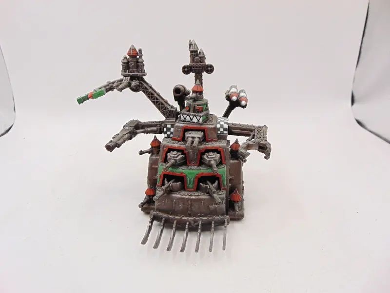 Epic 40k Space Ork Mega-Gargant