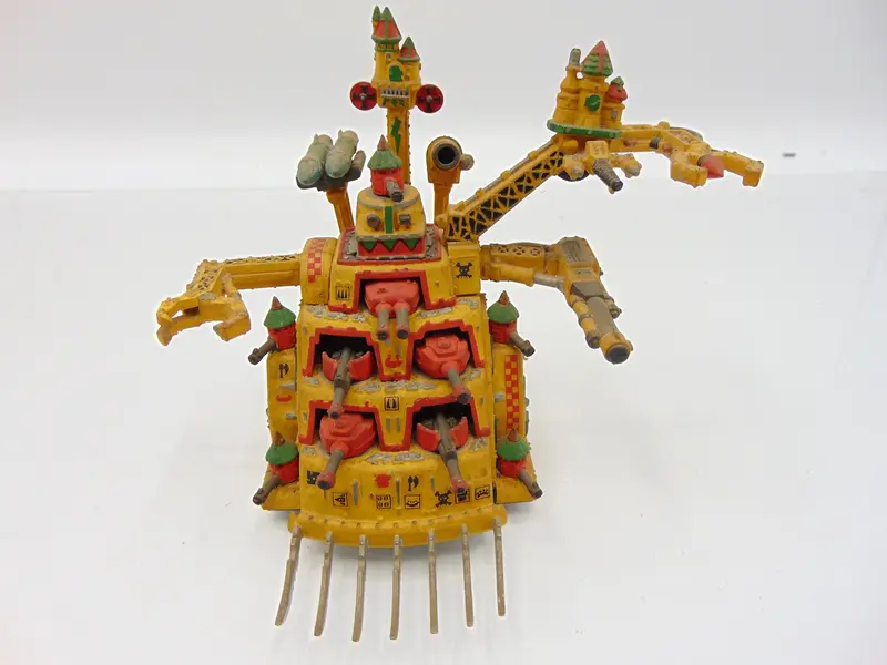 Epic 40k Space Ork Mega-Gargant