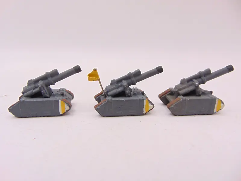 Epic Basilisks