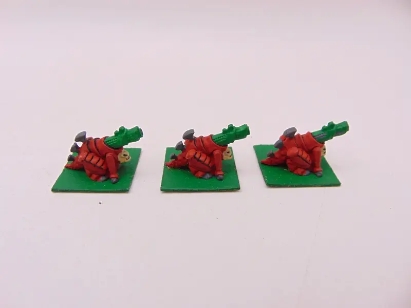 Epic Biovores