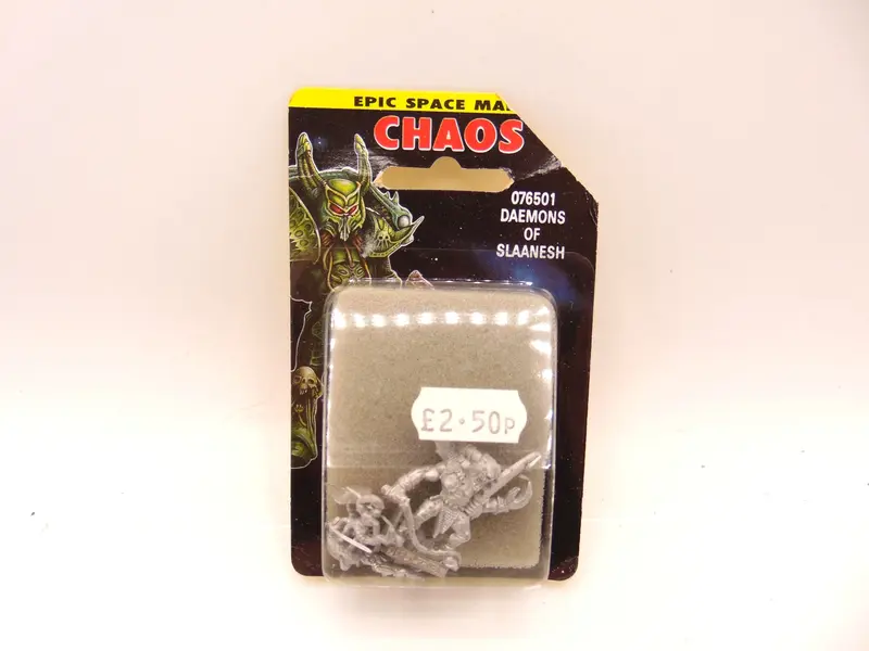 Epic Daemons of Slaanesh