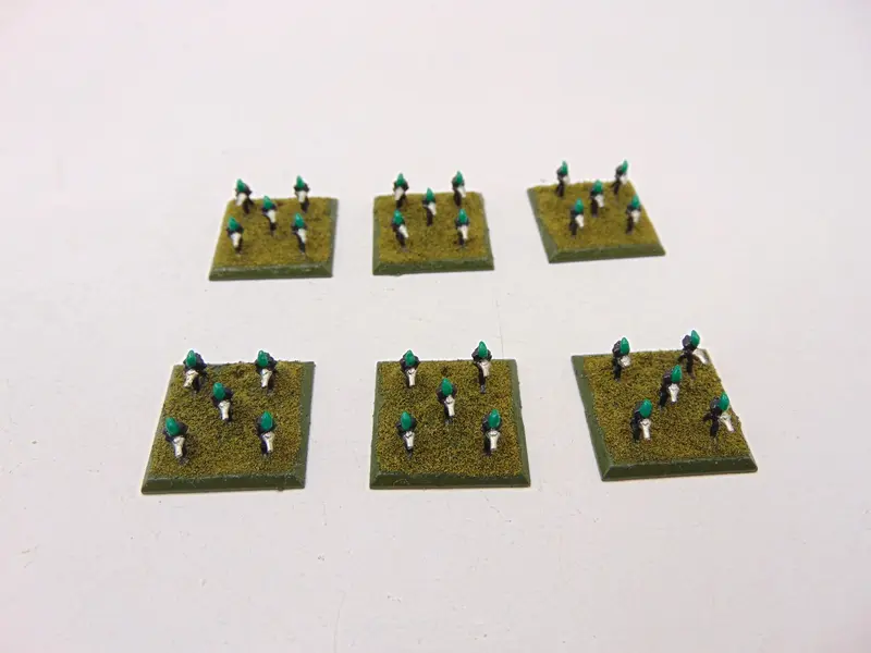 Epic Eldar Guardians