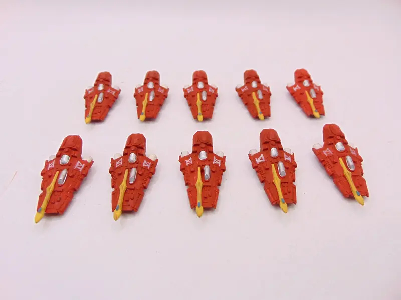 Epic Falcon Grav Tanks