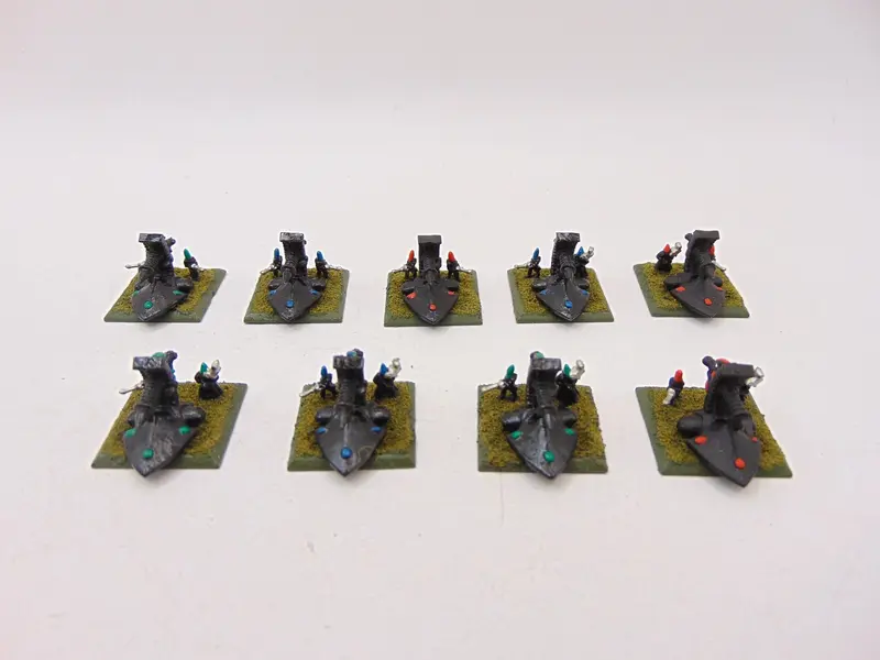 Epic Grav Mount Vibro Cannon