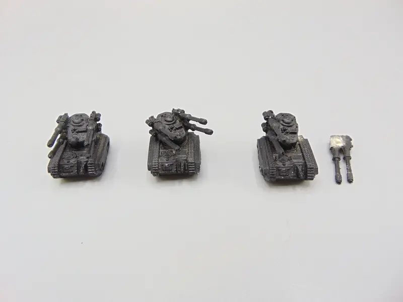 Epic Hydra Flak Tanks