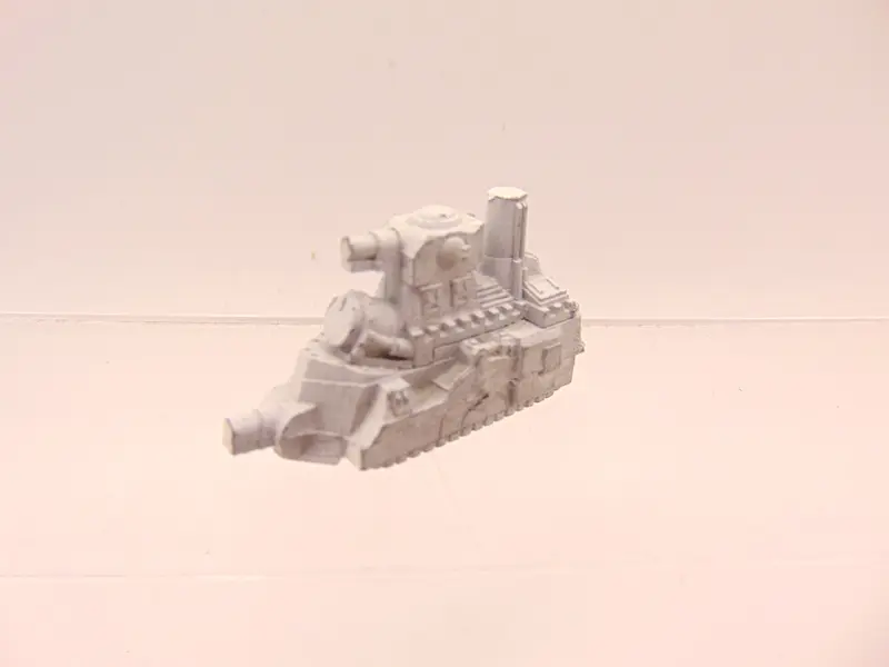 Epic Land Train