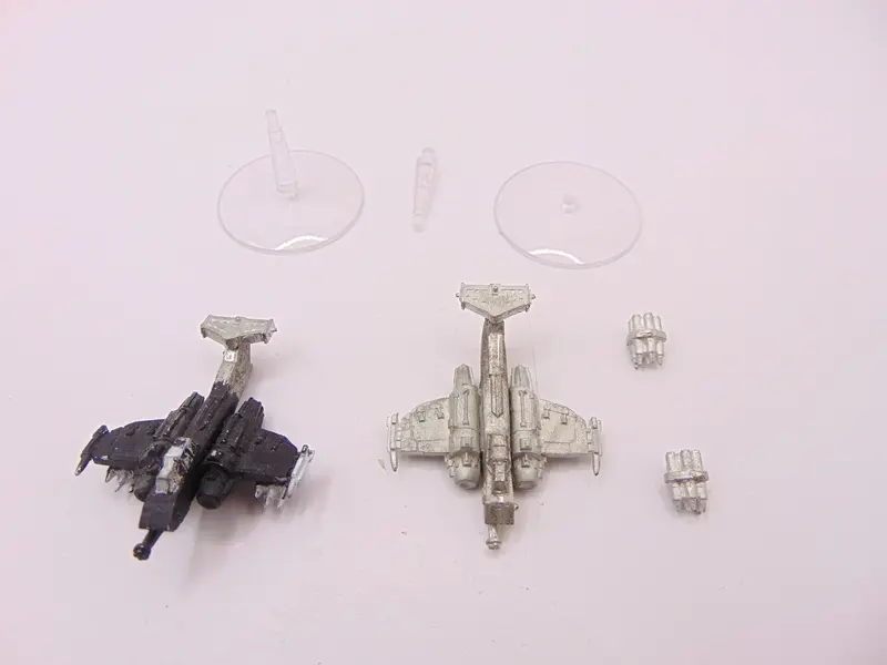 Epic Marauder Bombers