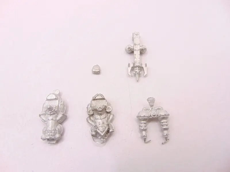Epic Ork Speedstas