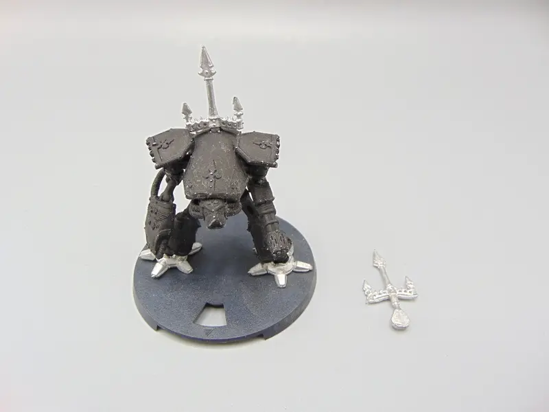 Epic Reaver Titan