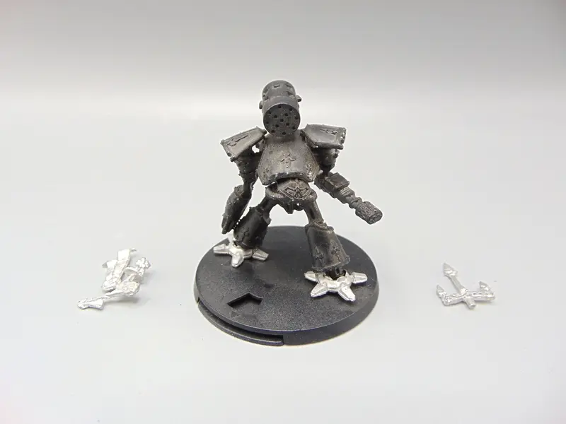 Epic Reaver Titan