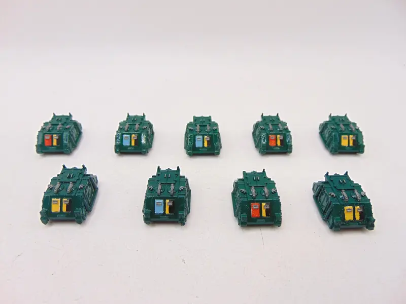 Epic Rhinos