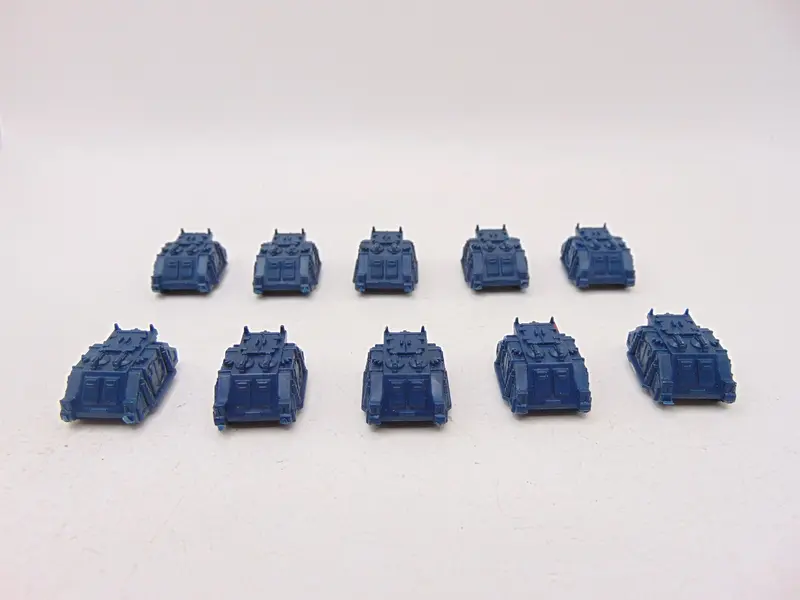 Epic Rhinos