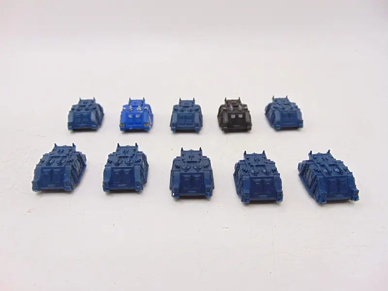 Epic Rhinos