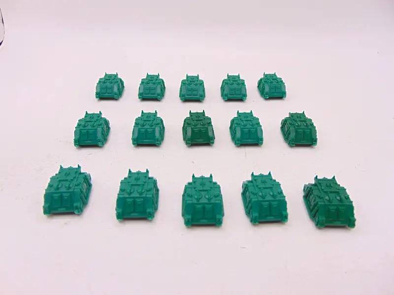 Epic Rhinos