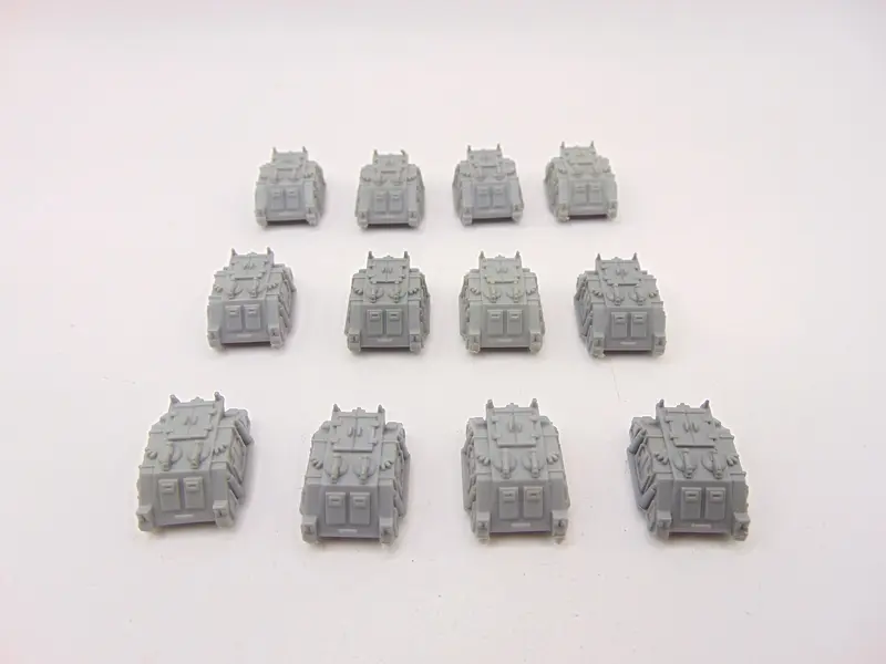 Epic Rhinos