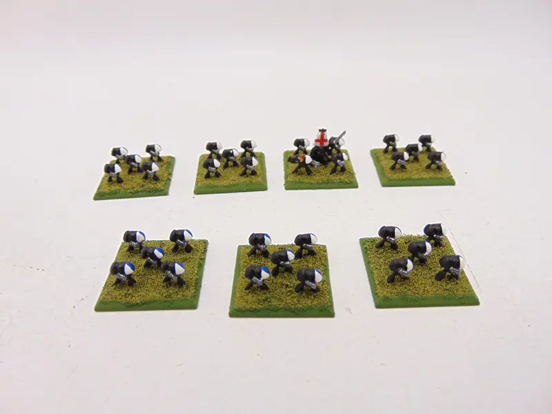 Epic Space Marines