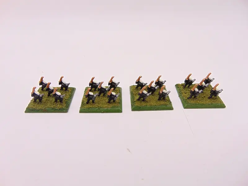 Epic Striking Scorpions