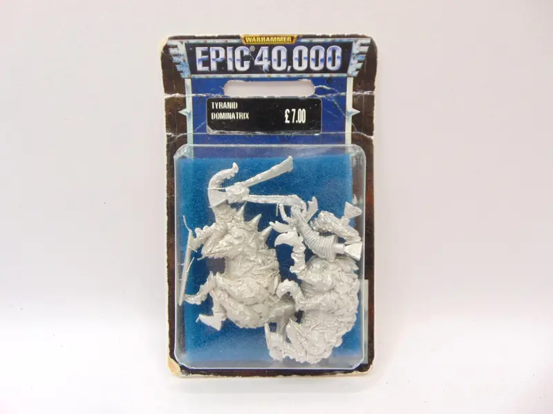 Epic Tyranids Dominatrix