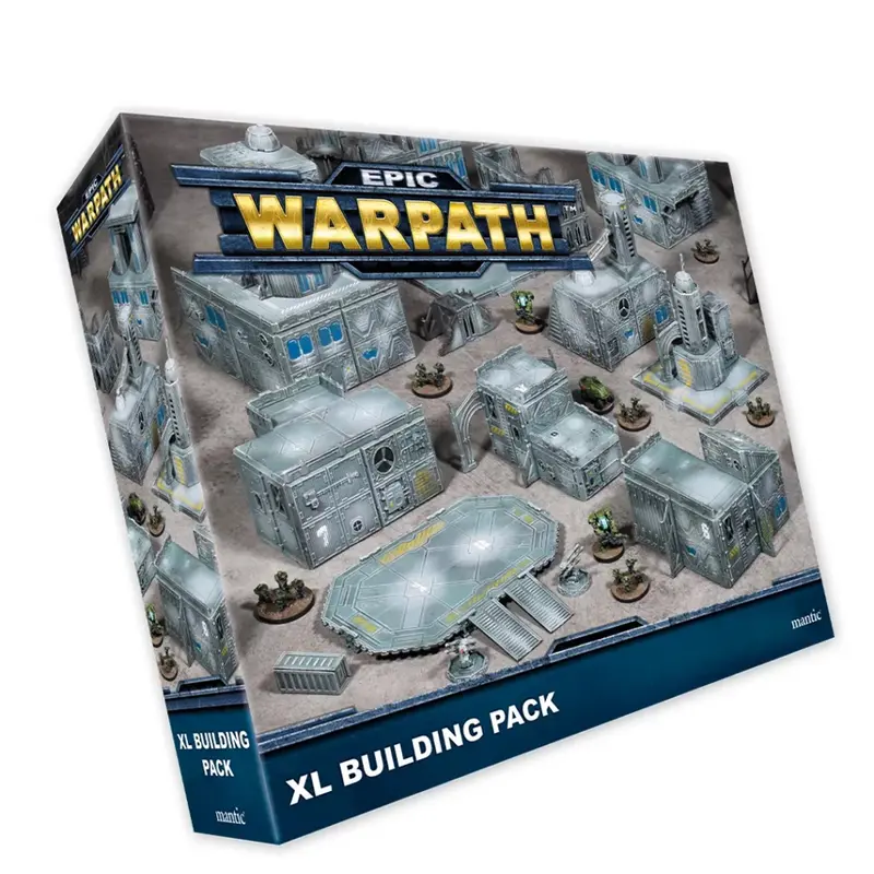 Epic Warpath XL Building Pack Scenery