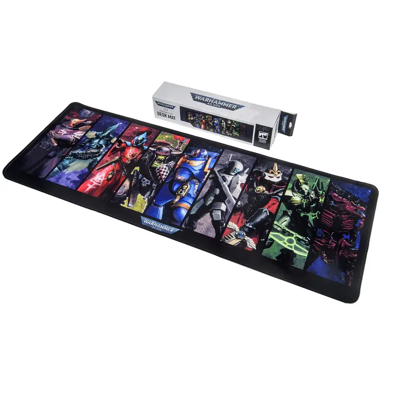 Era Indomitus Desk Mat - Warhammer 40k