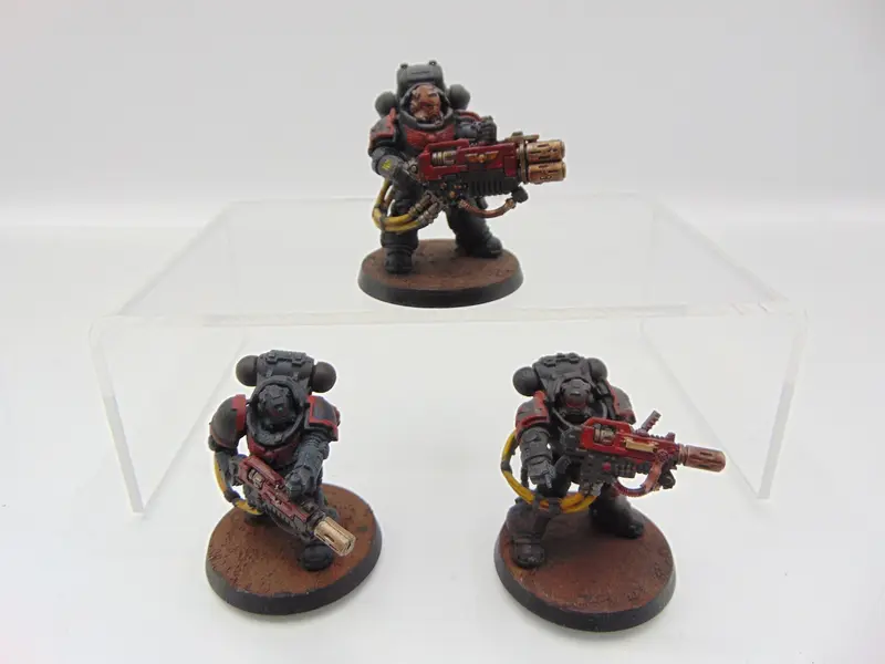 Eradicators