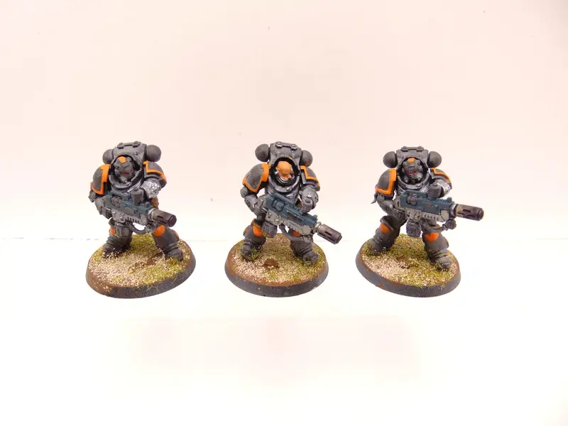 Eradicators