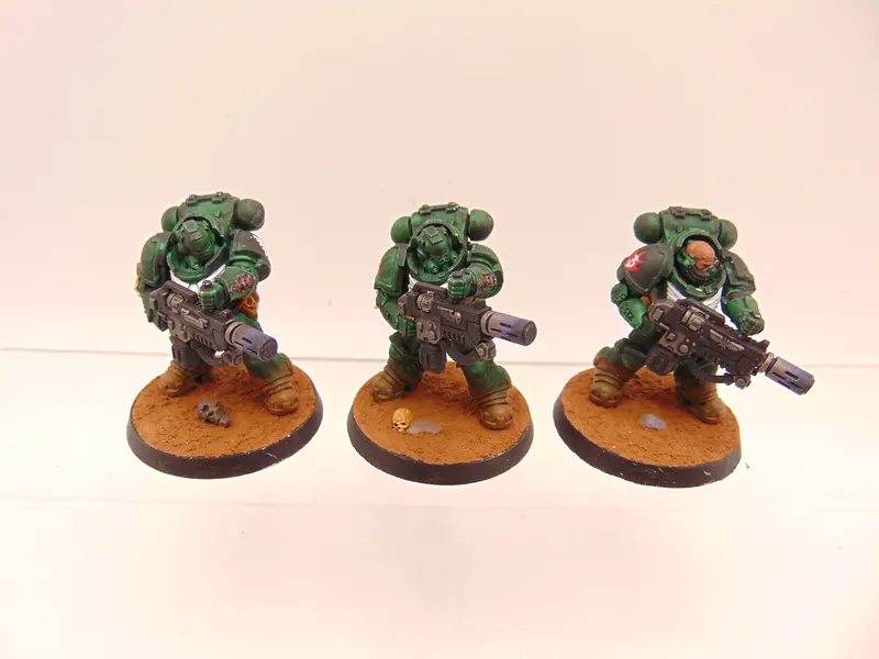 Eradicators