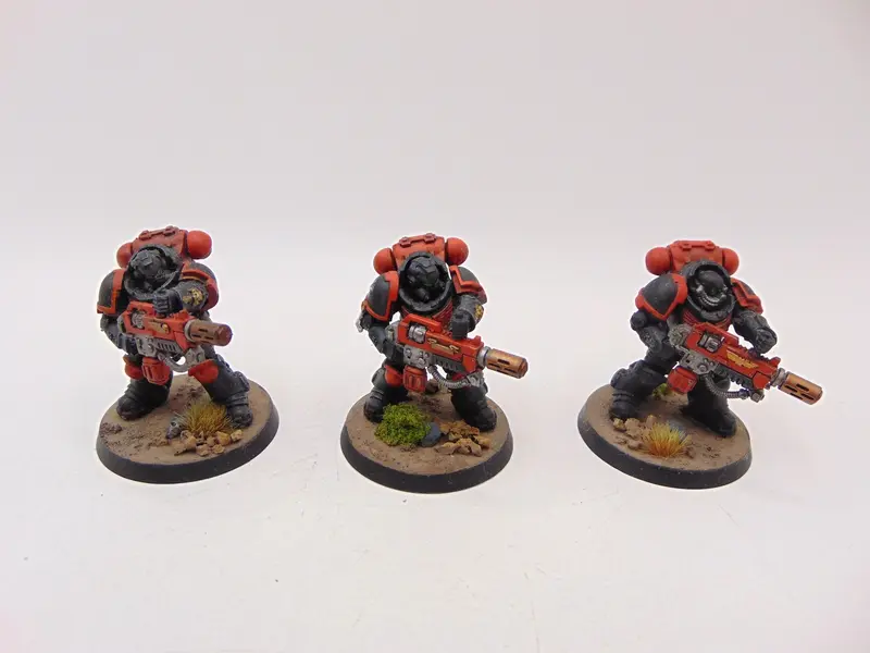 Eradicators