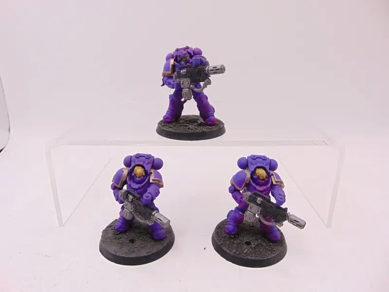 Eradicators