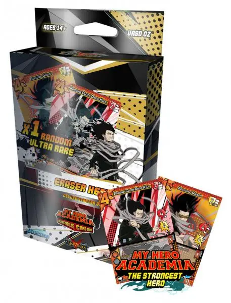 Eraser Head Deluxe Starter Deck