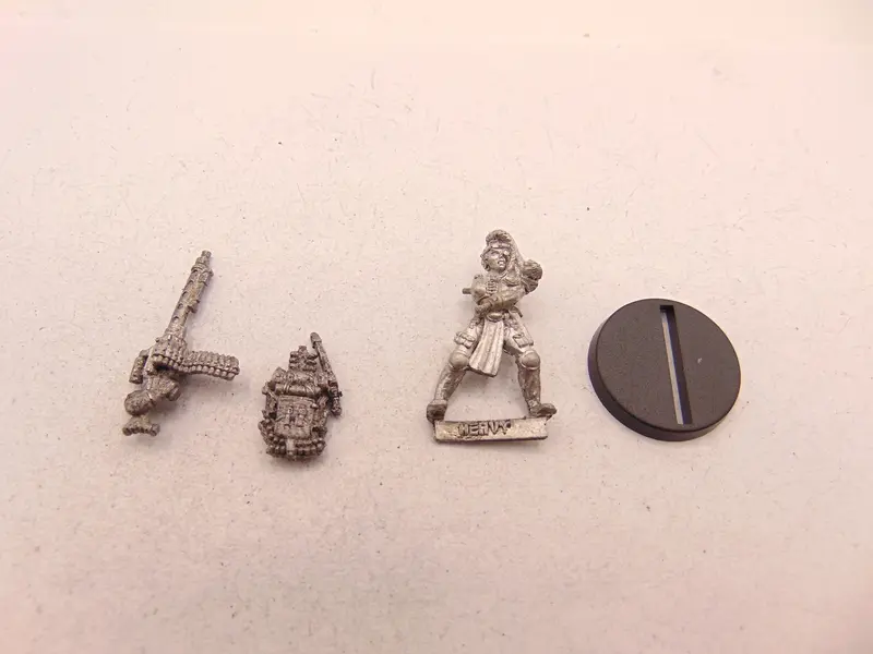 Escher Heavy Stubber