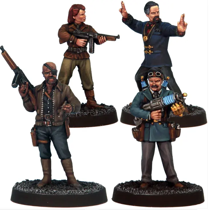 Esoteric Agents - Crooked Dice