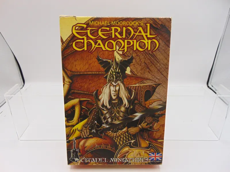 Eternal Champion