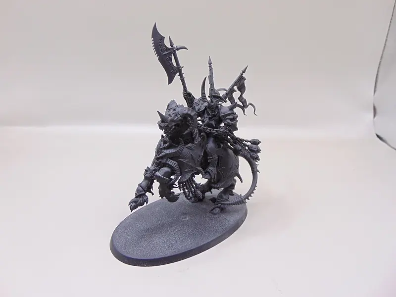 Eternus, Blade of The First Prince