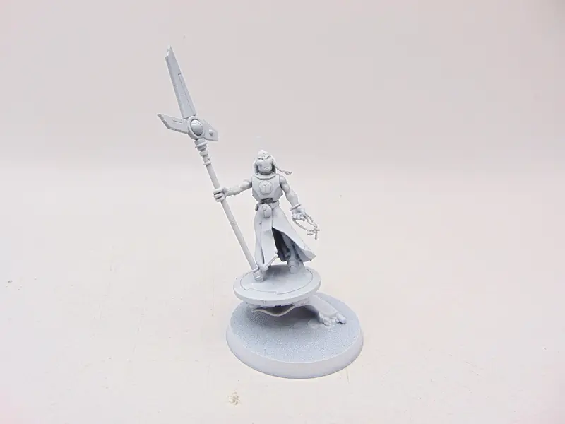Ethereal on Hover Drone