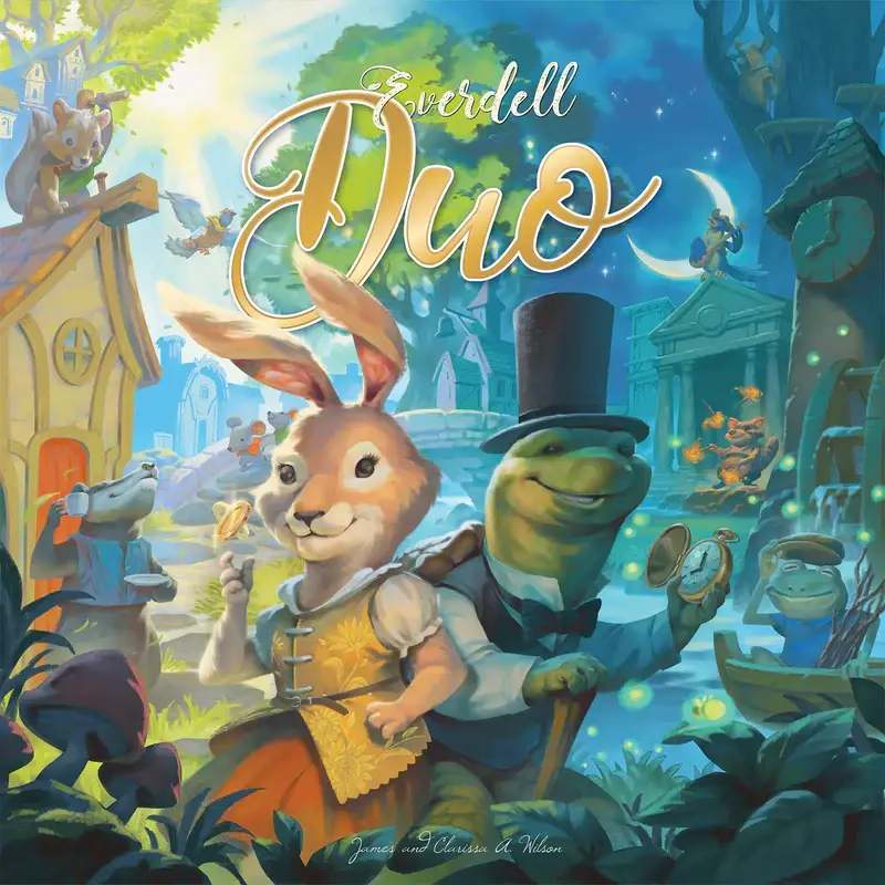 Everdell Duo Board Game