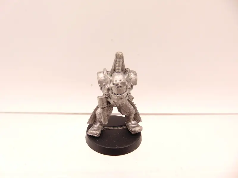 Evil Sunz Boss Torso