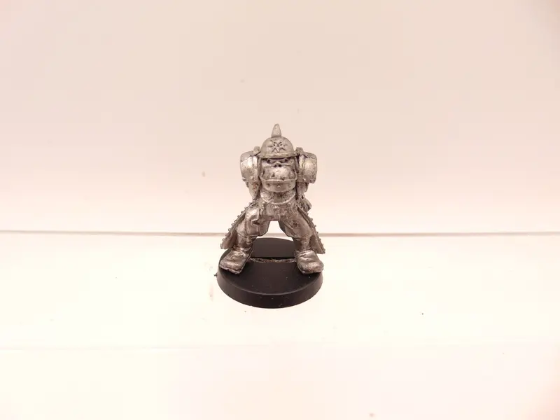 Evil Sunz Ork Boss