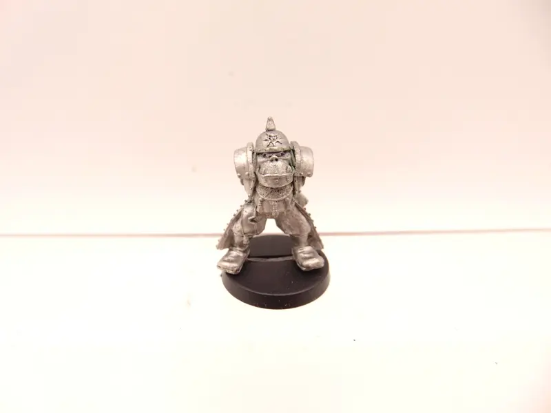 Evil Sunz Ork Boss