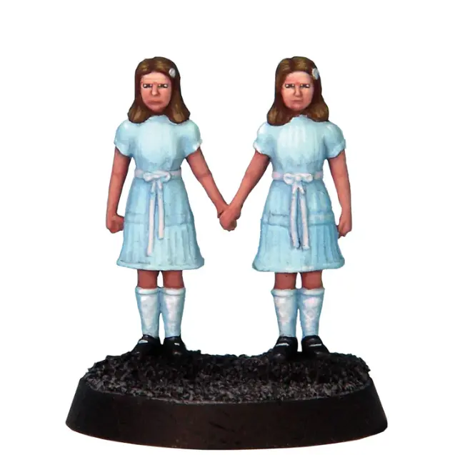 Evil Twins - Crooked Dice