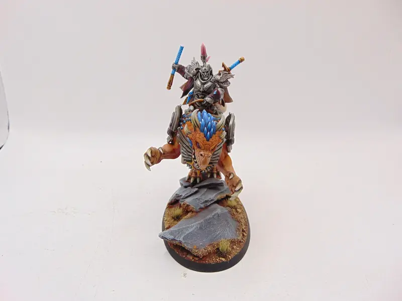 Evocator on Celestial Dracoline Conversion