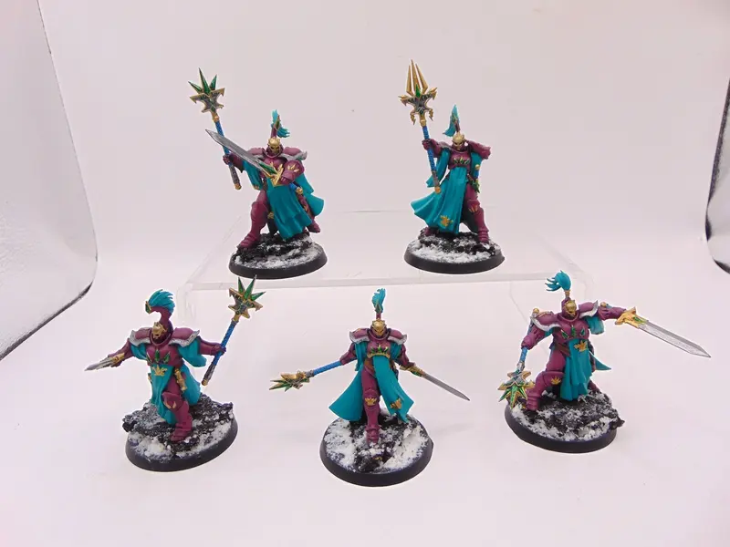 Evocators