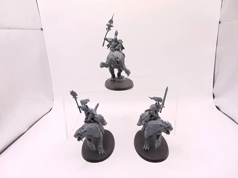Evocators on Celestial Dracolines