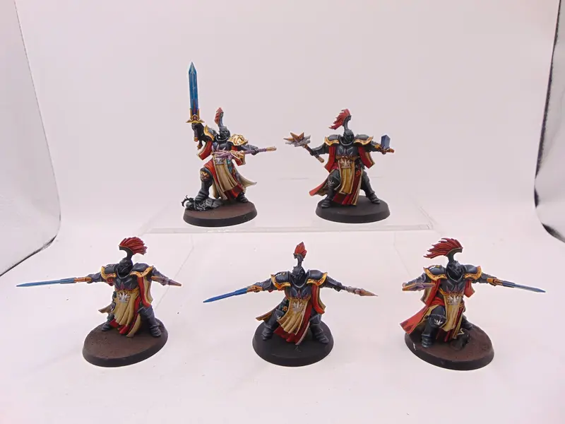Evocators