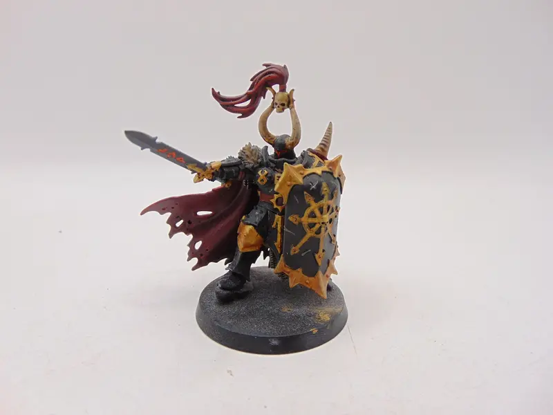 Exalted Hero of Chaos
