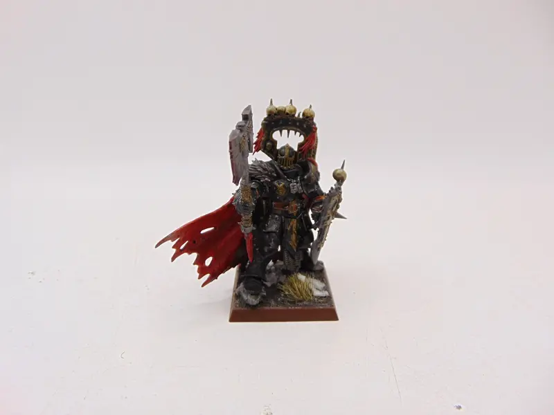 Exalted Hero of Chaos